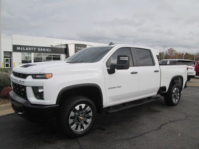 2022 Chevrolet Silverado 2500HD Custom