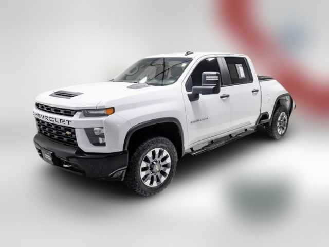 2022 Chevrolet Silverado 2500HD Custom