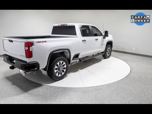 2022 Chevrolet Silverado 2500HD Custom