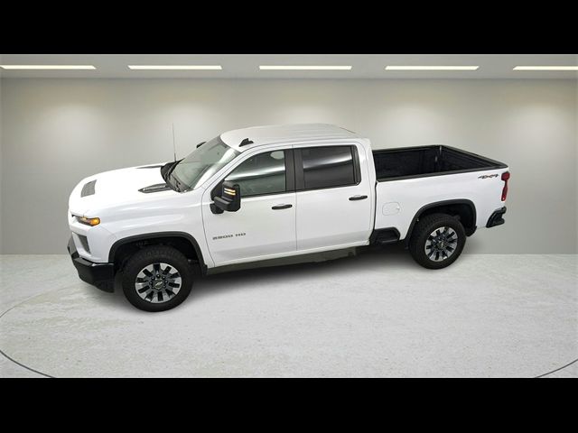 2022 Chevrolet Silverado 2500HD Custom