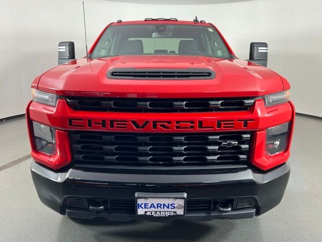 2022 Chevrolet Silverado 2500HD Custom