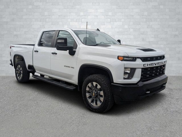 2022 Chevrolet Silverado 2500HD Custom