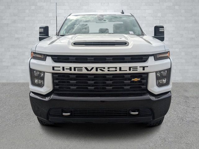 2022 Chevrolet Silverado 2500HD Custom