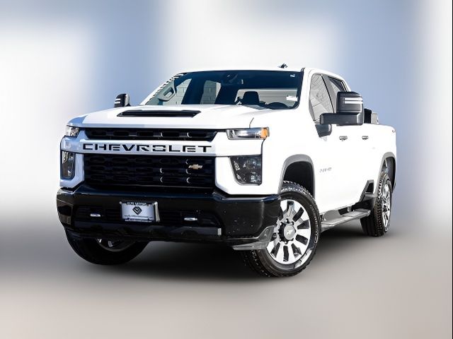 2022 Chevrolet Silverado 2500HD Custom