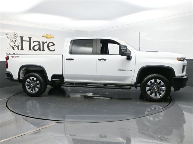 2022 Chevrolet Silverado 2500HD Custom