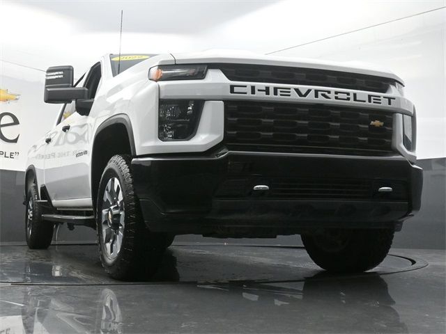 2022 Chevrolet Silverado 2500HD Custom