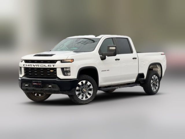 2022 Chevrolet Silverado 2500HD Custom