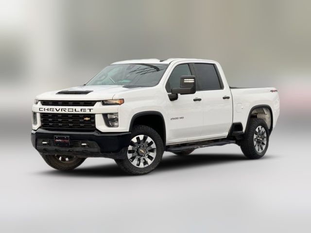 2022 Chevrolet Silverado 2500HD Custom