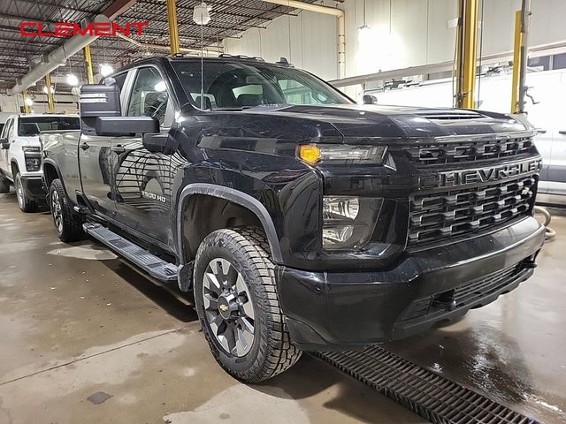 2022 Chevrolet Silverado 2500HD Custom