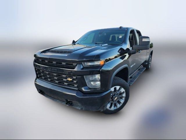 2022 Chevrolet Silverado 2500HD Custom