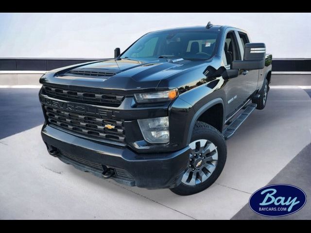 2022 Chevrolet Silverado 2500HD Custom