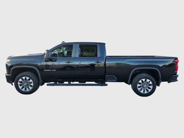 2022 Chevrolet Silverado 2500HD Custom