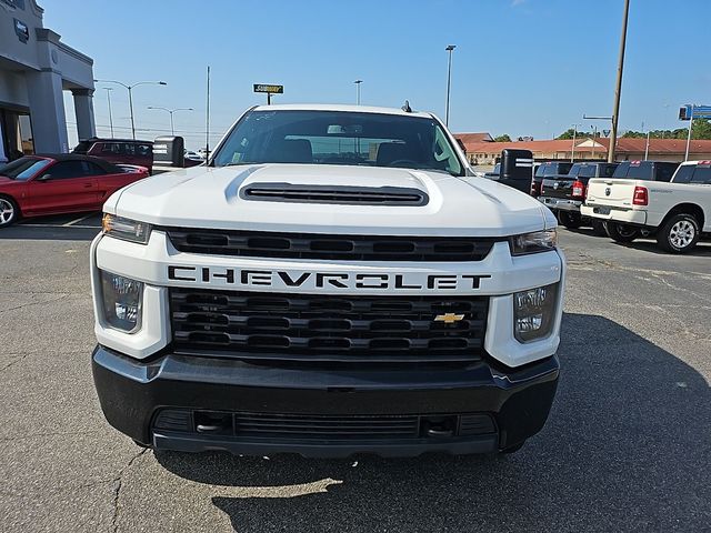 2022 Chevrolet Silverado 2500HD Custom