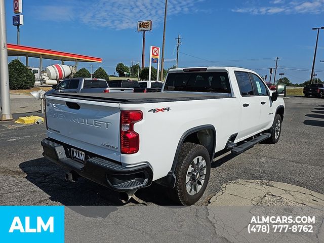 2022 Chevrolet Silverado 2500HD Custom