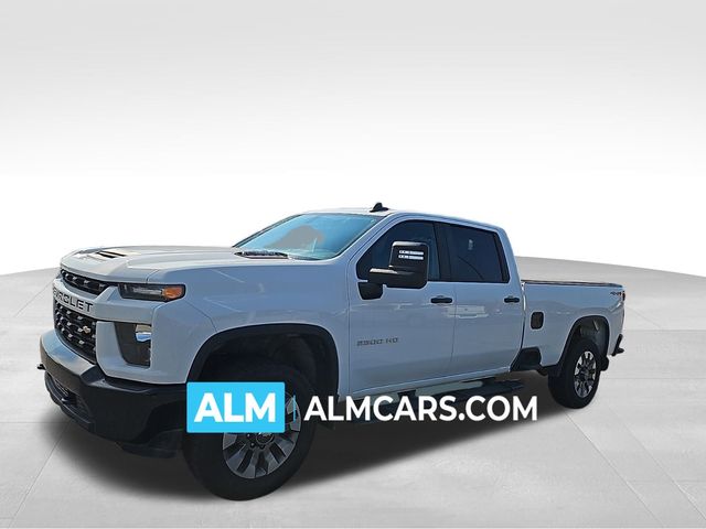 2022 Chevrolet Silverado 2500HD Custom