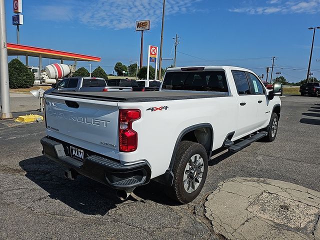 2022 Chevrolet Silverado 2500HD Custom