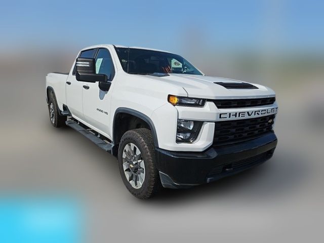 2022 Chevrolet Silverado 2500HD Custom