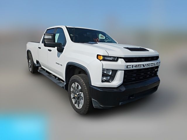 2022 Chevrolet Silverado 2500HD Custom