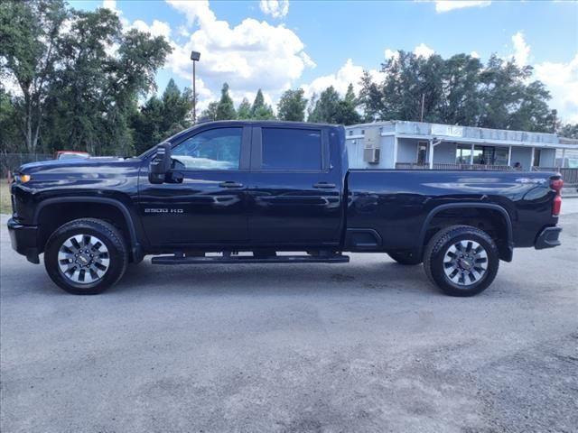 2022 Chevrolet Silverado 2500HD Custom