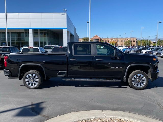 2022 Chevrolet Silverado 2500HD Custom