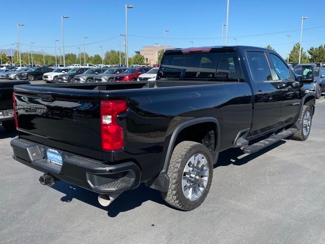 2022 Chevrolet Silverado 2500HD Custom