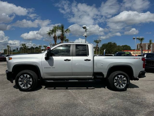 2022 Chevrolet Silverado 2500HD Custom