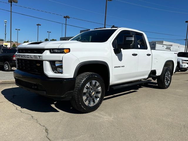 2022 Chevrolet Silverado 2500HD Custom