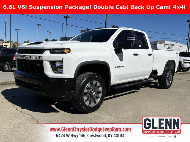 2022 Chevrolet Silverado 2500HD Custom