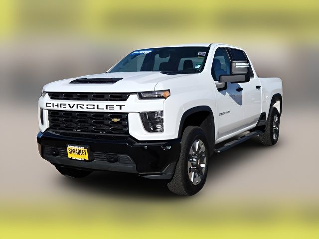 2022 Chevrolet Silverado 2500HD Custom