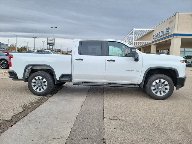 2022 Chevrolet Silverado 2500HD Custom