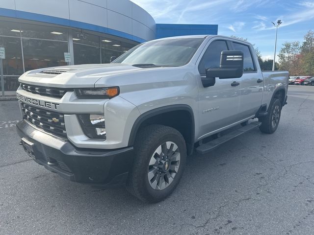 2022 Chevrolet Silverado 2500HD Custom