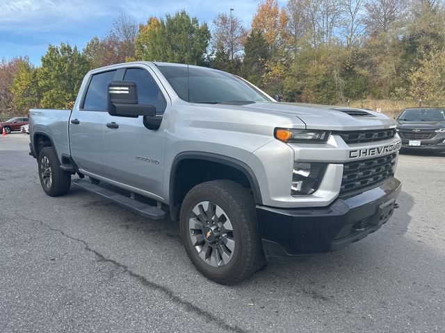 2022 Chevrolet Silverado 2500HD Custom