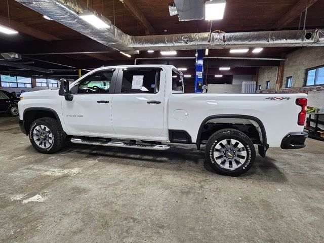 2022 Chevrolet Silverado 2500HD Custom