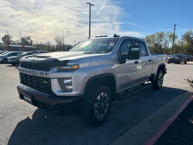 2022 Chevrolet Silverado 2500HD Custom