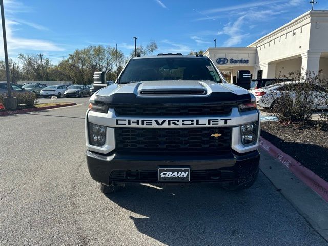 2022 Chevrolet Silverado 2500HD Custom