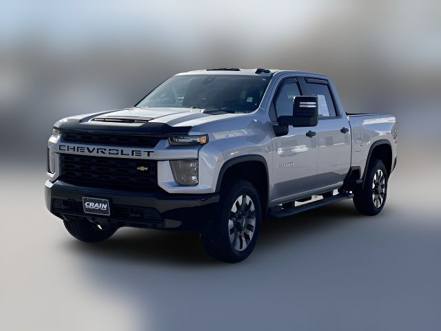 2022 Chevrolet Silverado 2500HD Custom