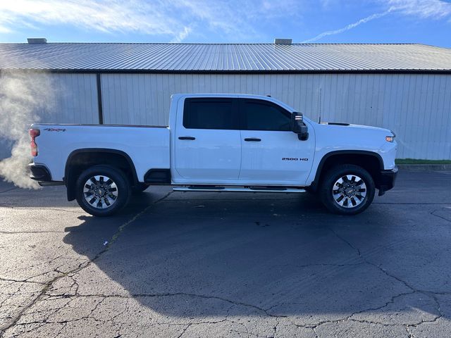 2022 Chevrolet Silverado 2500HD Custom