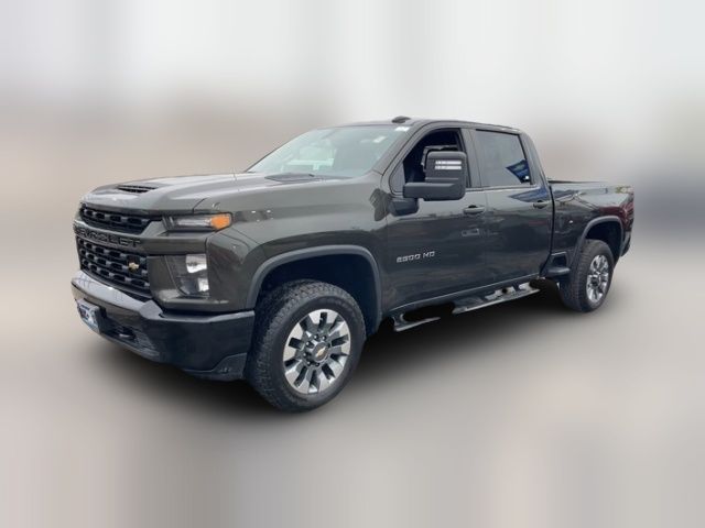 2022 Chevrolet Silverado 2500HD Custom