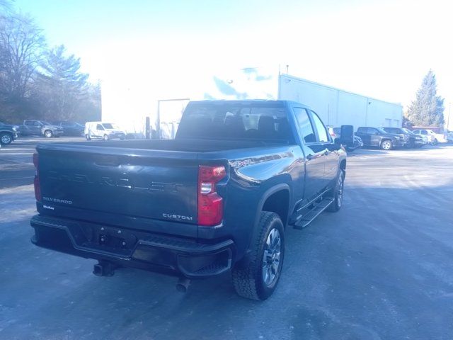 2022 Chevrolet Silverado 2500HD Custom