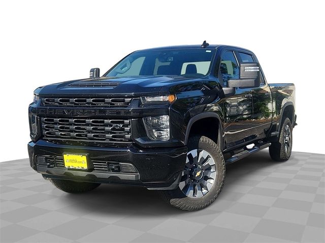 2022 Chevrolet Silverado 2500HD Custom