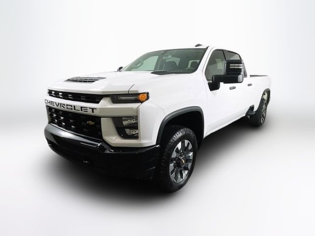 2022 Chevrolet Silverado 2500HD Custom