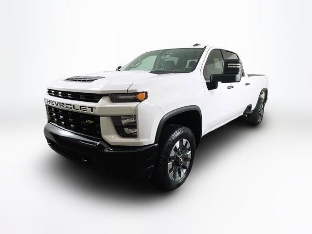 2022 Chevrolet Silverado 2500HD Custom