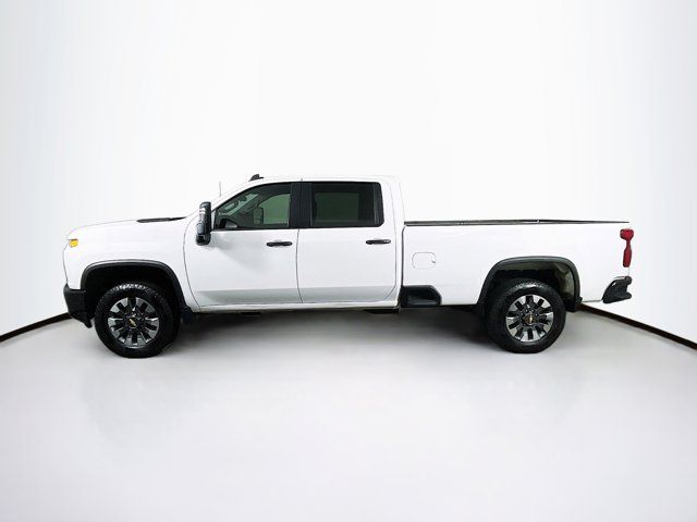 2022 Chevrolet Silverado 2500HD Custom