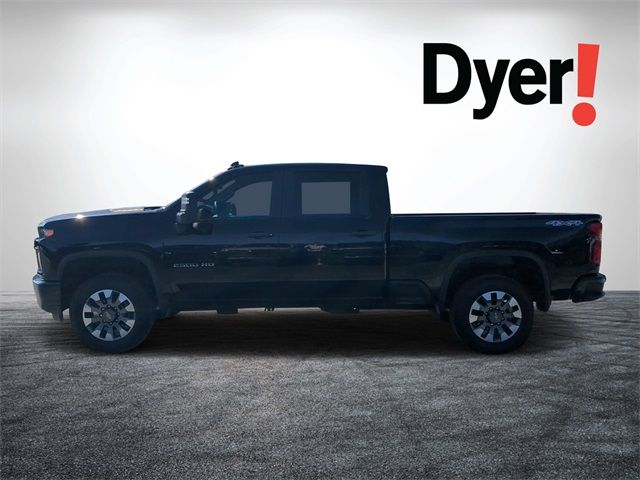 2022 Chevrolet Silverado 2500HD Custom