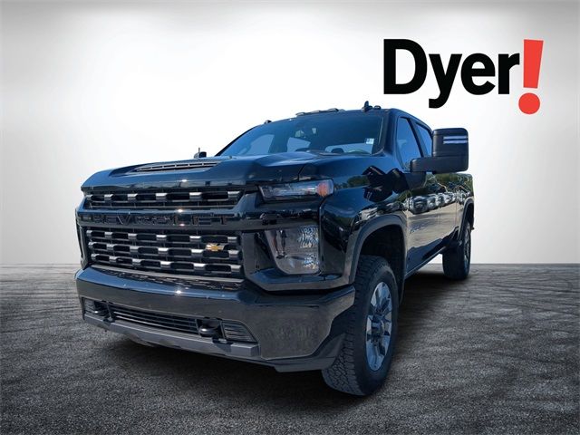 2022 Chevrolet Silverado 2500HD Custom