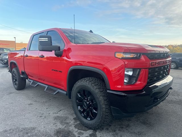 2022 Chevrolet Silverado 2500HD Custom