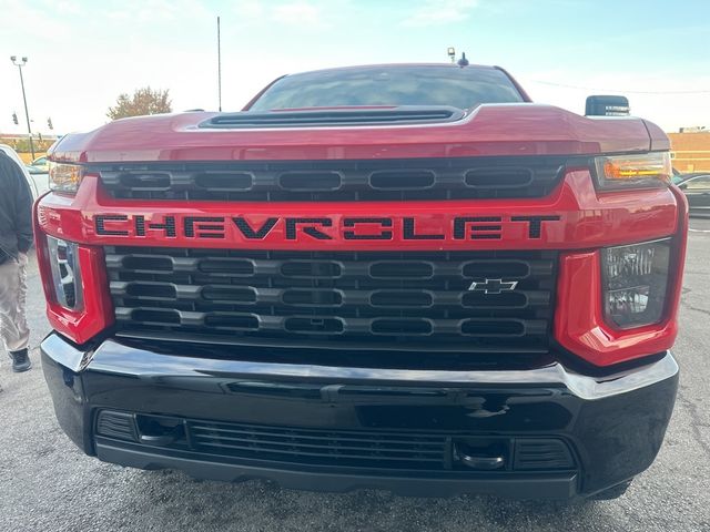 2022 Chevrolet Silverado 2500HD Custom