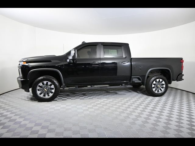 2022 Chevrolet Silverado 2500HD Custom