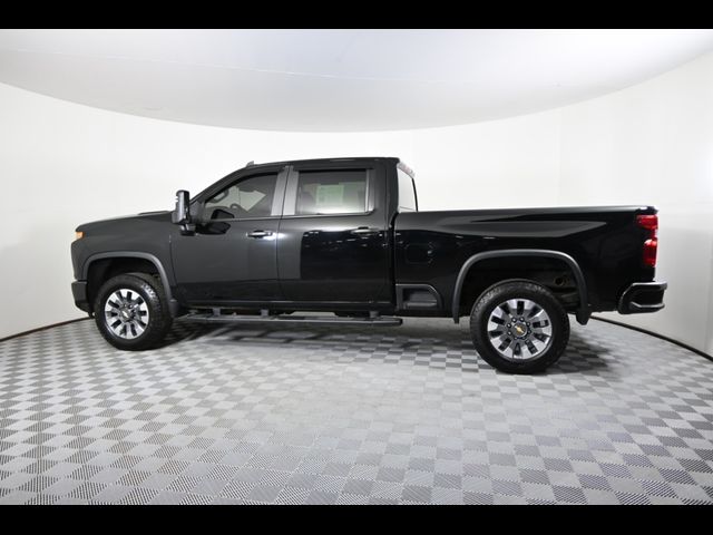 2022 Chevrolet Silverado 2500HD Custom