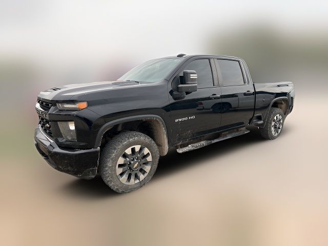 2022 Chevrolet Silverado 2500HD Custom